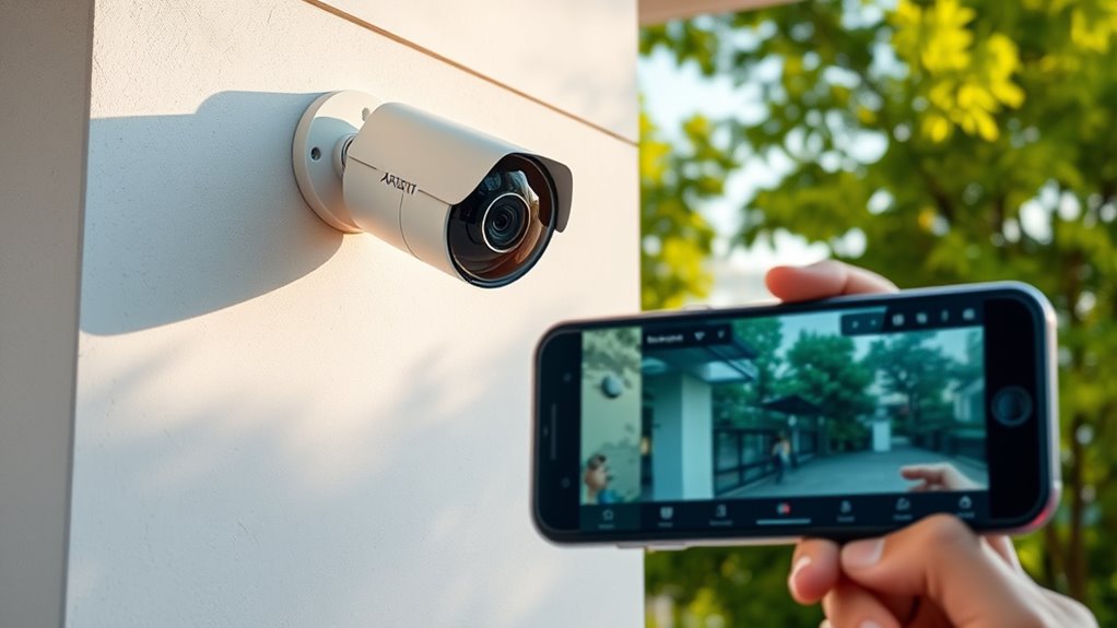 choosing ai security cameras