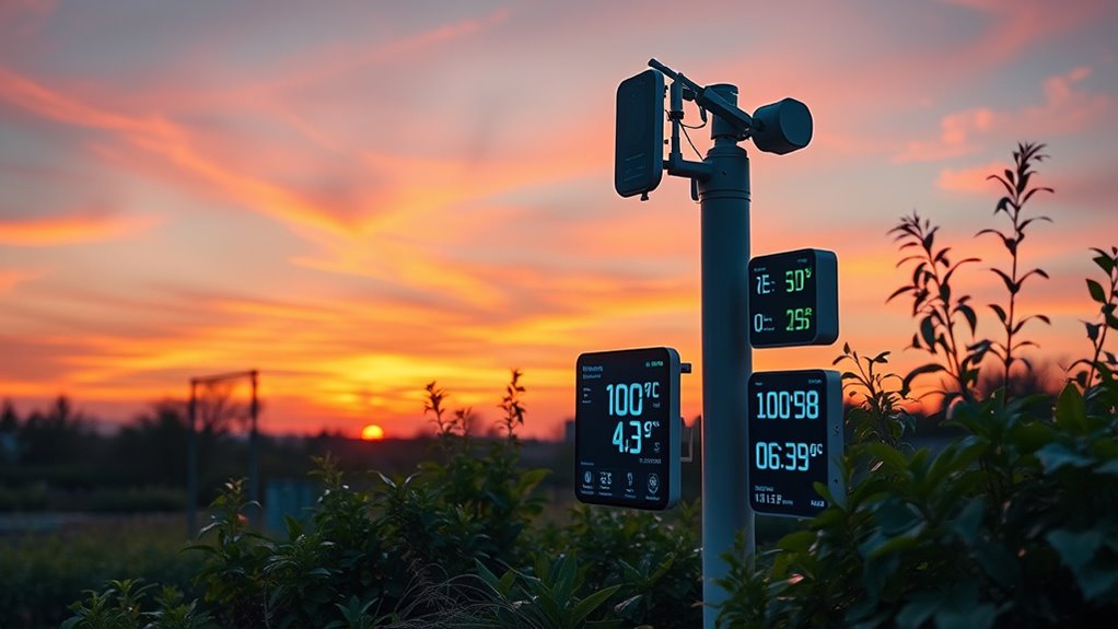 choosing ai weather stations
