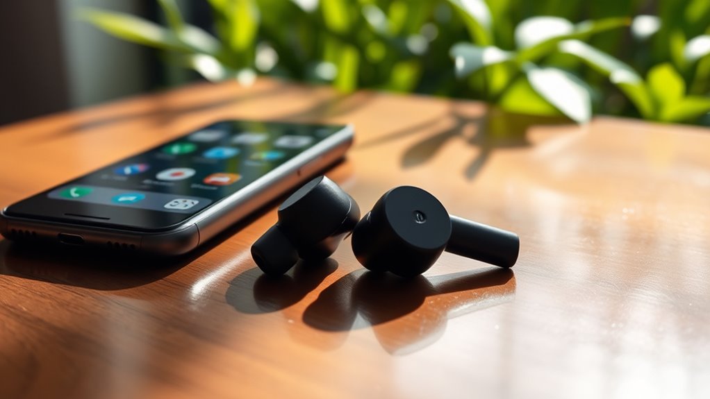 choosing anti eavesdrop earbuds factors