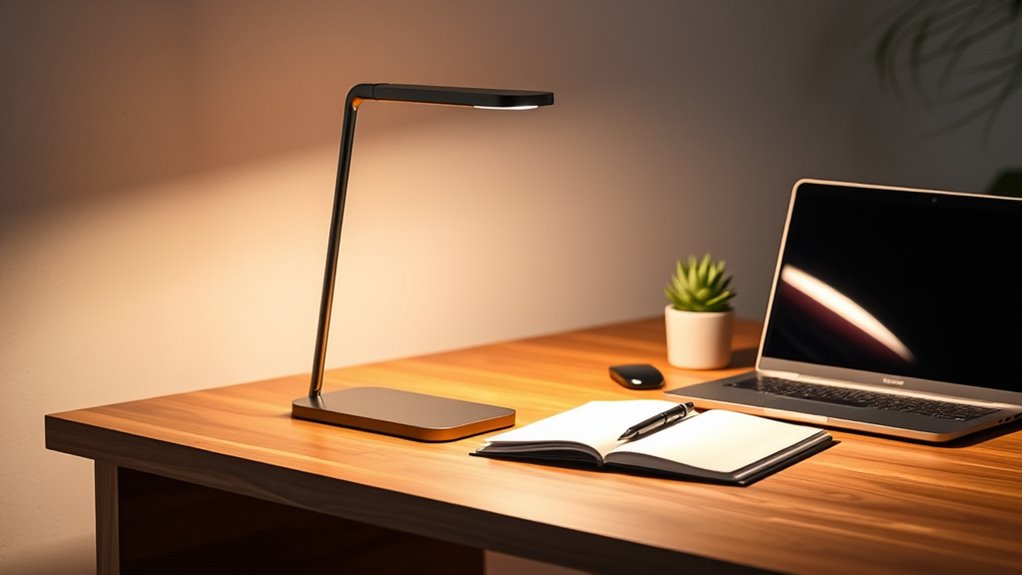 choosing anti spy desk lamps
