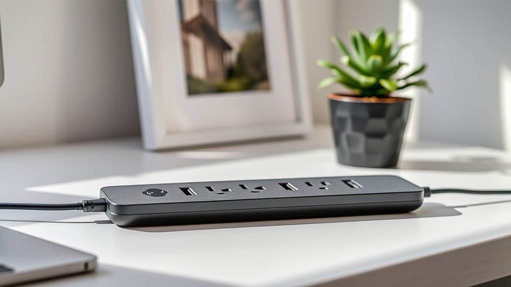 choosing compact power strips