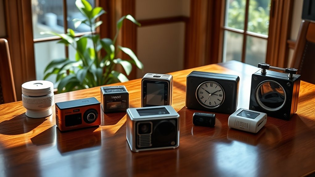 choosing covert video recorders