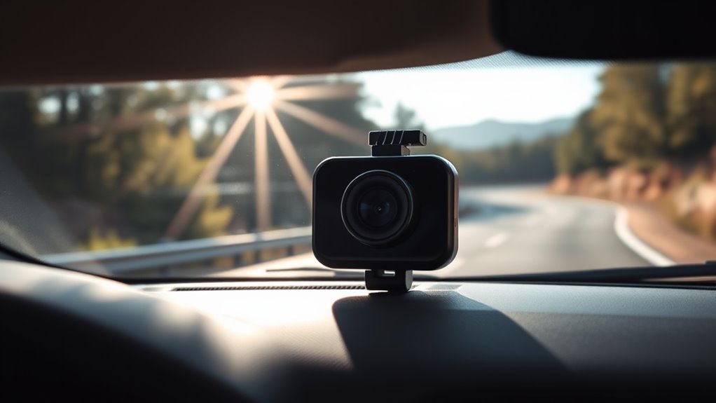 choosing discreet car cameras