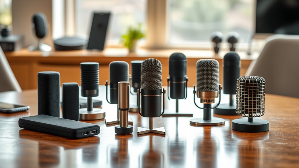 choosing effective microphone blockers