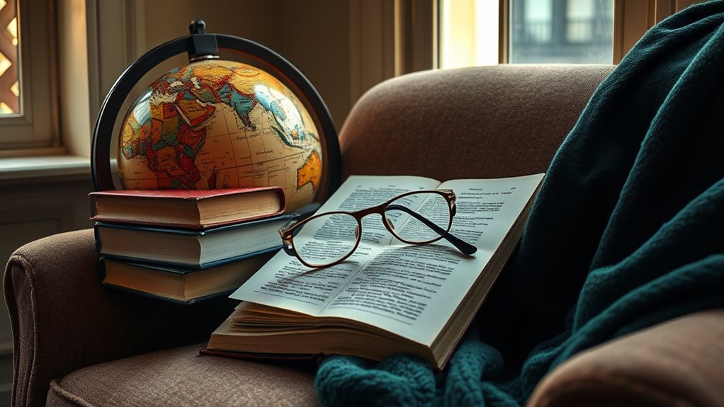 choosing espionage literature wisely