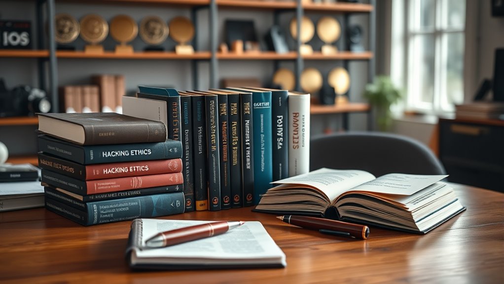 choosing hacking ethics literature