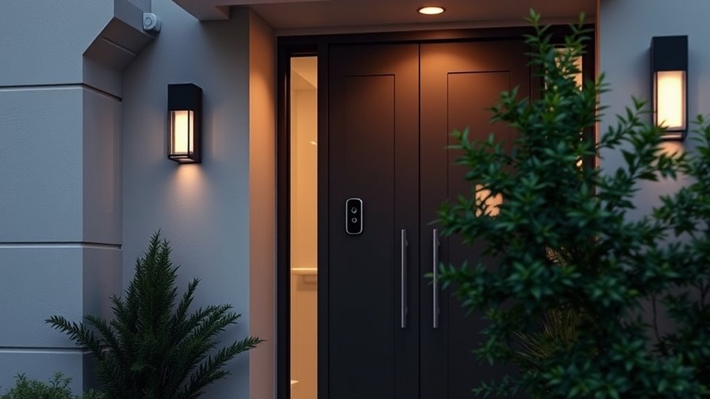 choosing hidden doorbell cameras