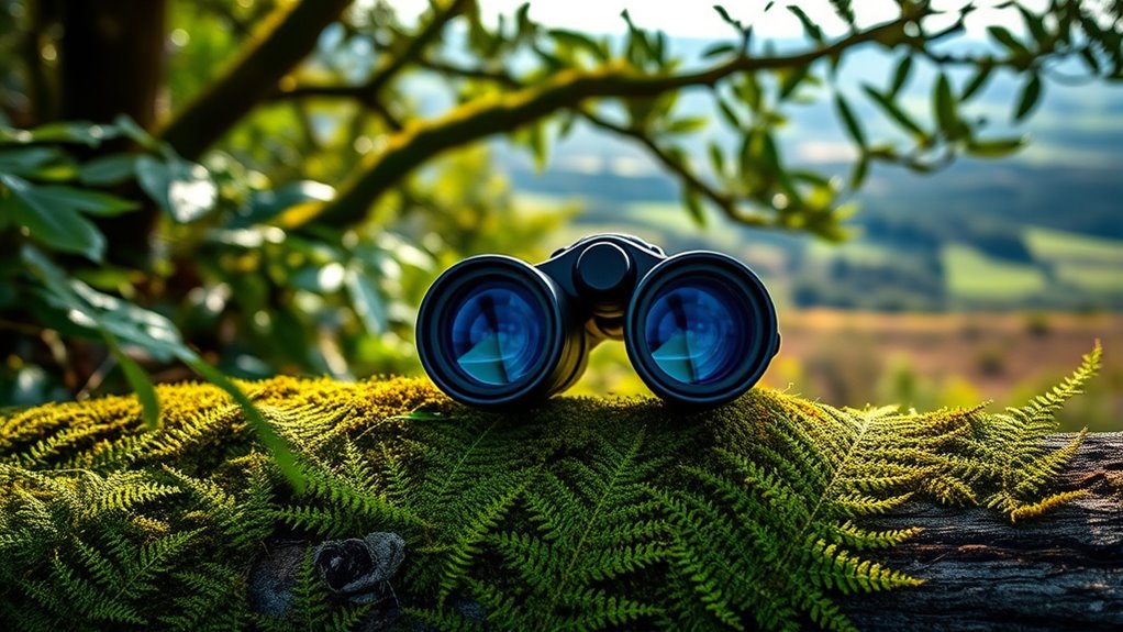 choosing hunting binoculars wisely