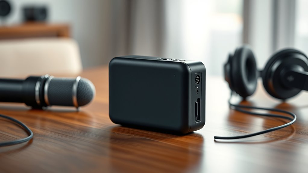choosing laser listening devices