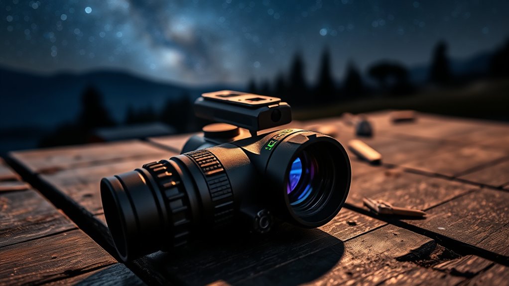 choosing night vision monoculars