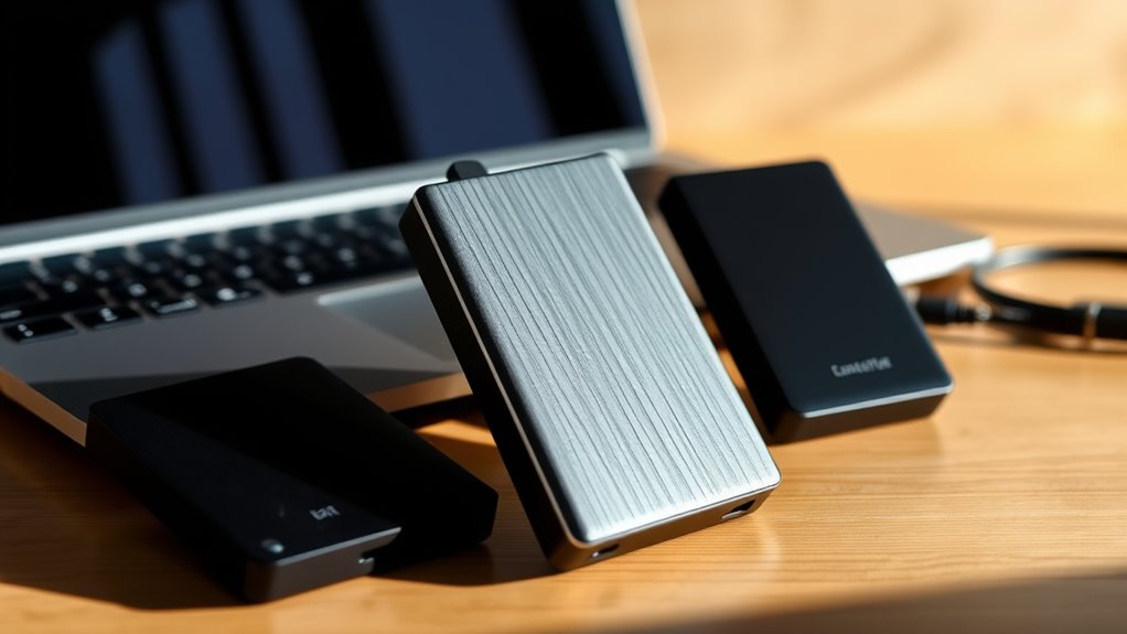 choosing portable hard drives