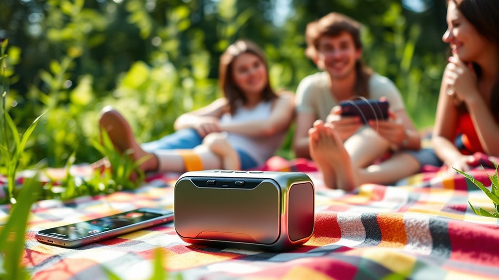 choosing portable speaker factors