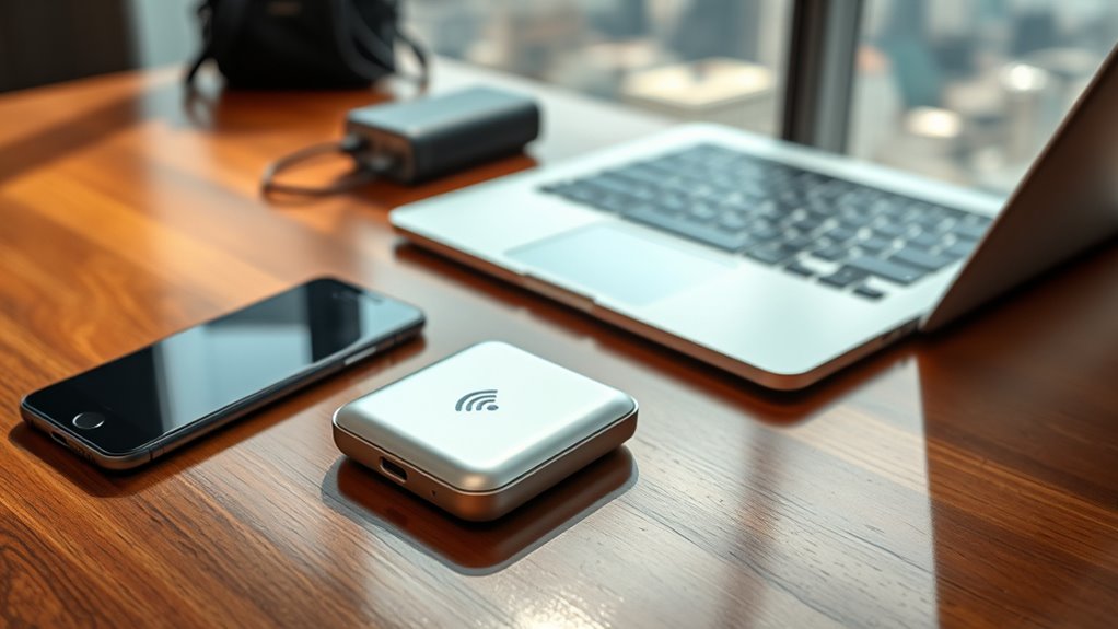 choosing portable wi fi hotspots