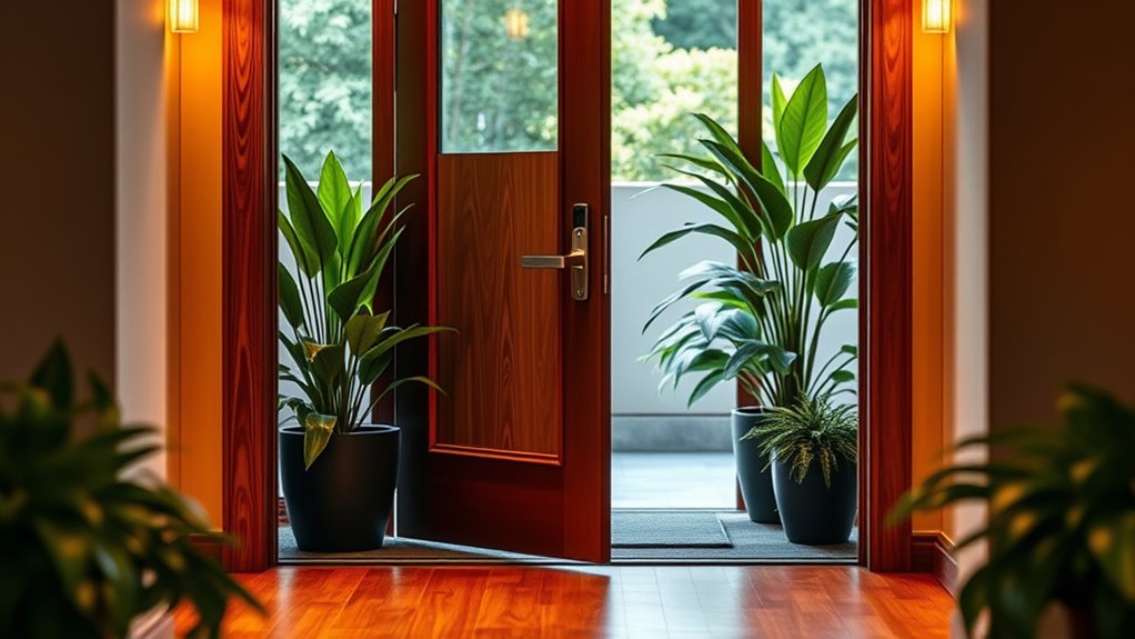 choosing privacy door sensors