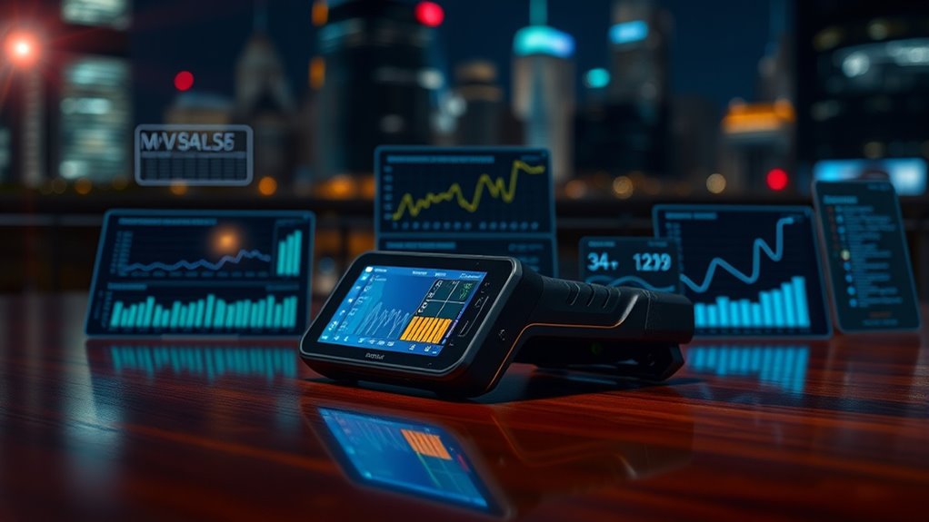 choosing rf signal detectors