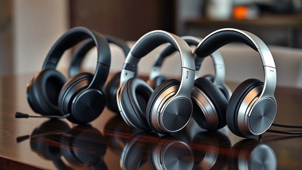 choosing secure headset factors