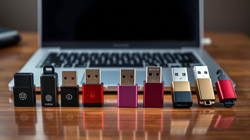 choosing secure usb adapters
