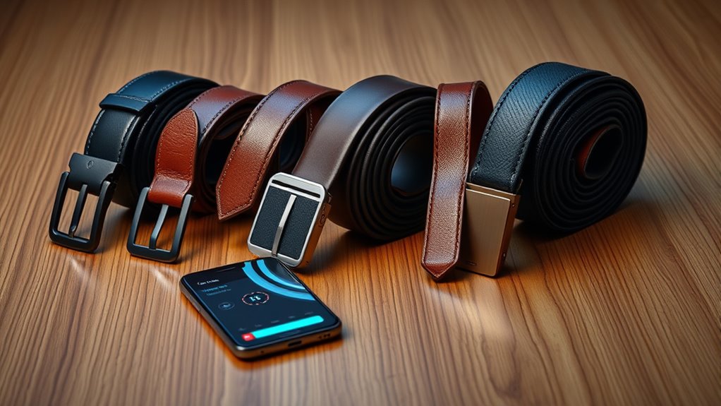 choosing smart belts factors