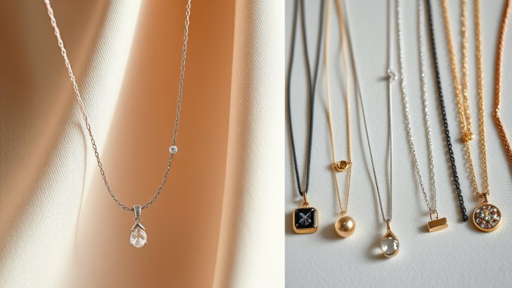choosing smart necklace factors