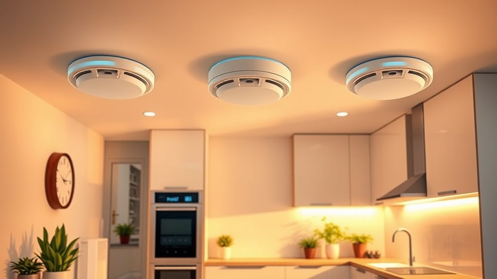 choosing smart smoke detectors