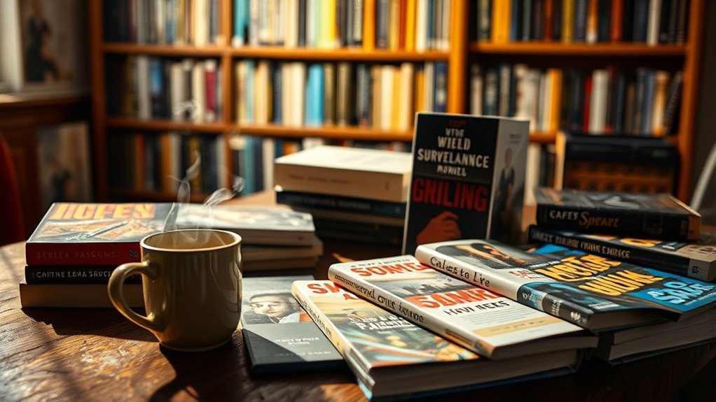 choosing surveillance book factors