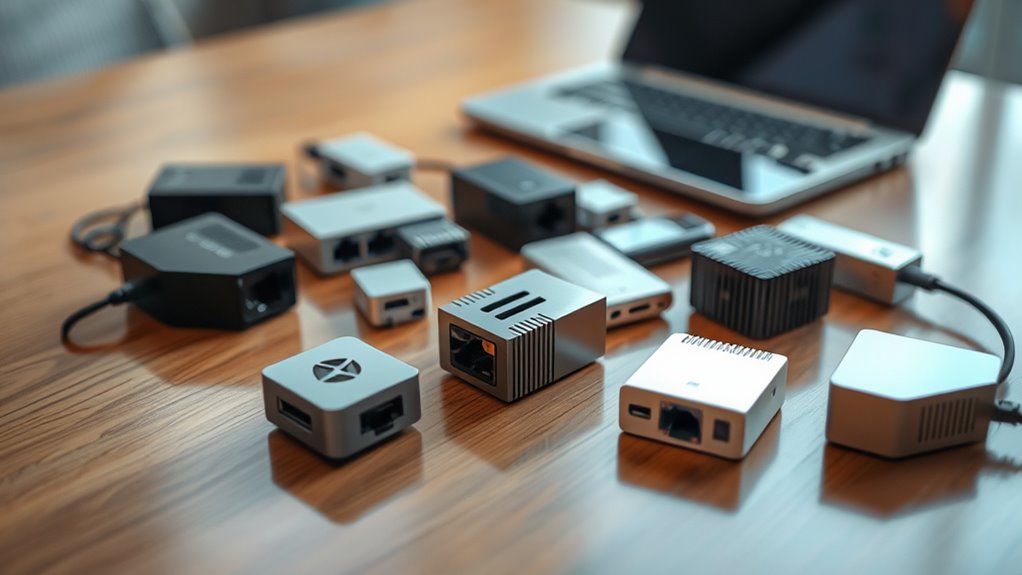 choosing the right adapter