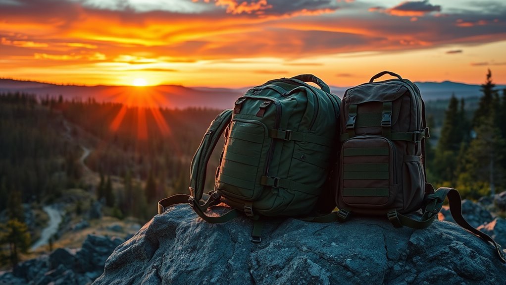 choosing the right backpack