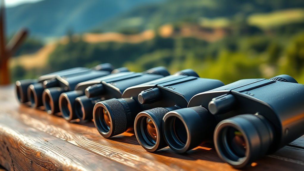 choosing the right binoculars