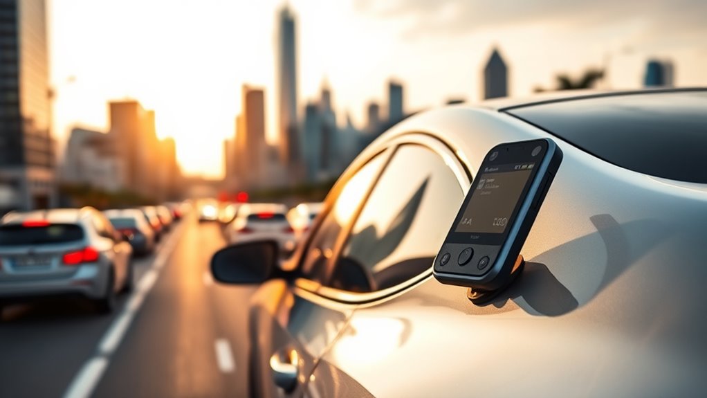 choosing the right car tracker