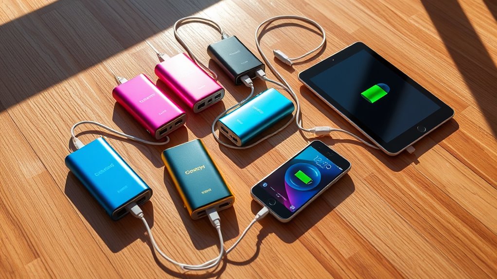 choosing the right charger