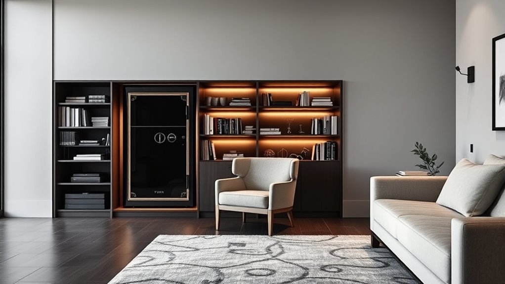 choosing the right hidden safe