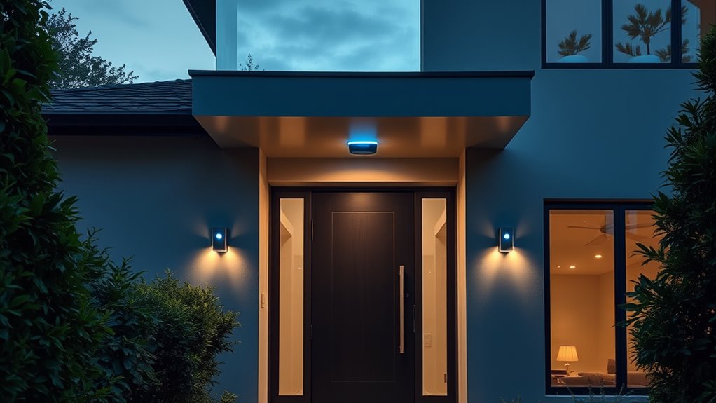 choosing the right motion detectors