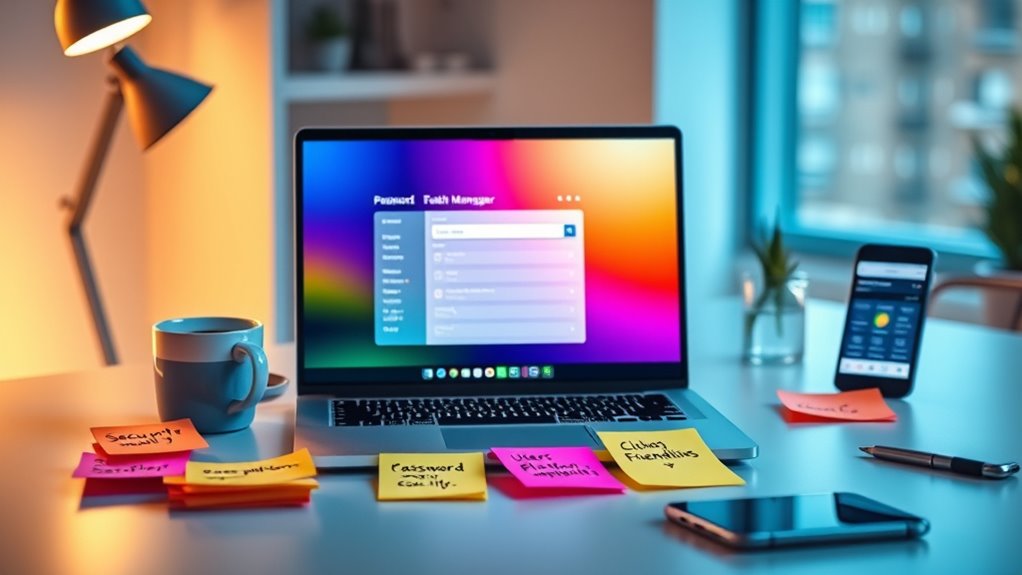 choosing the right password manager
