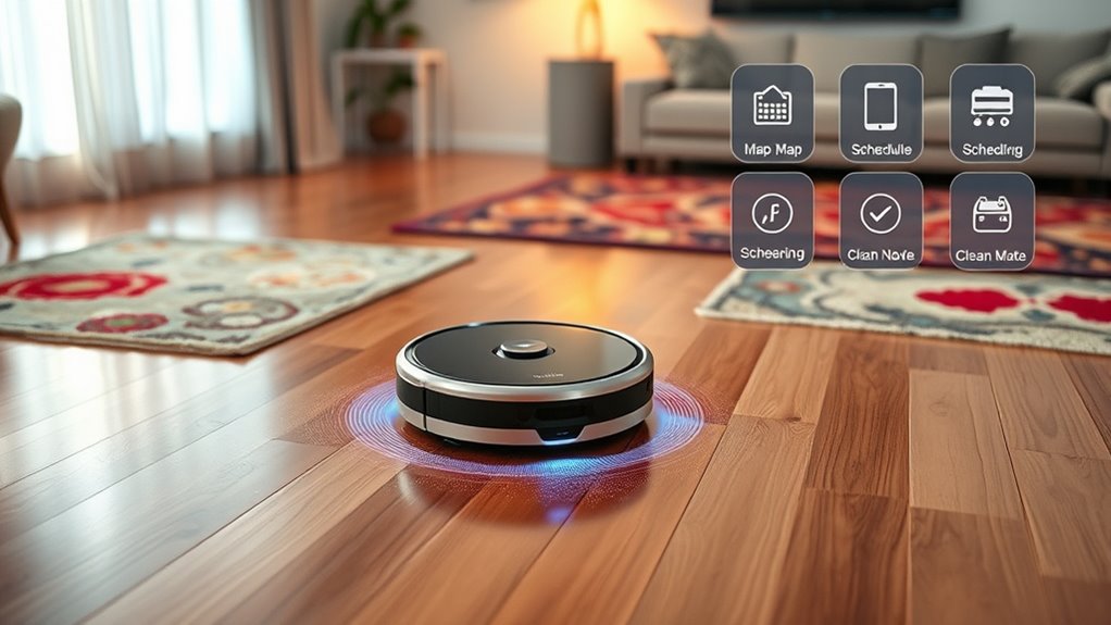 choosing the right robot vacuum