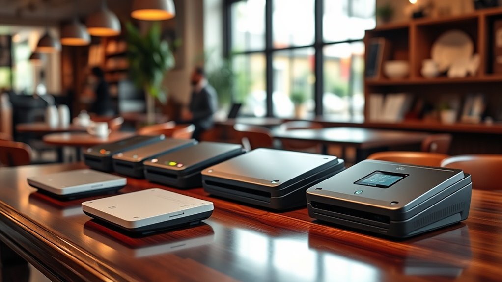 choosing the right scanner