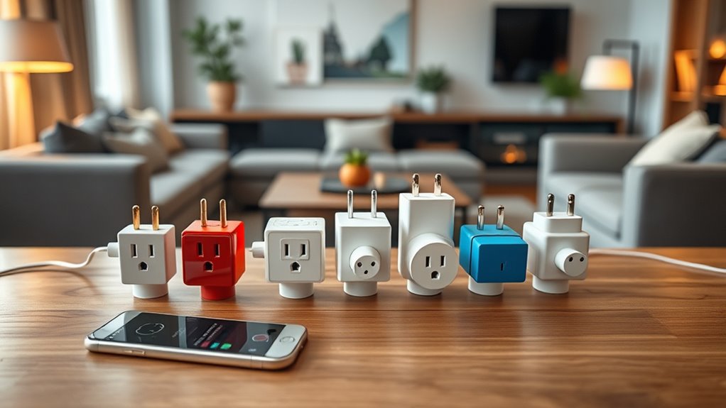 choosing the right smart plugs