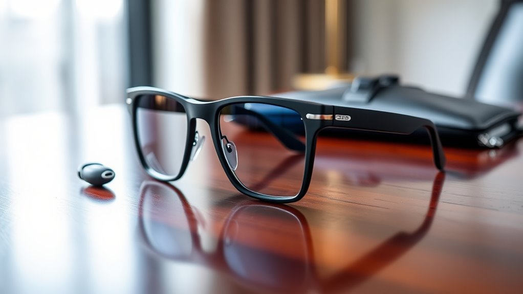 choosing the right spy glasses
