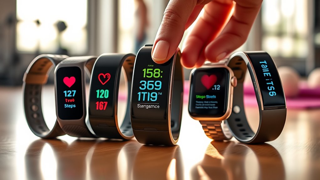 choosing the right tracker