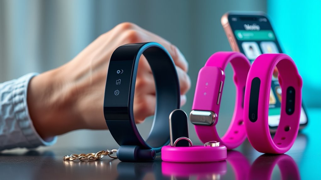 choosing wearable alarm factors