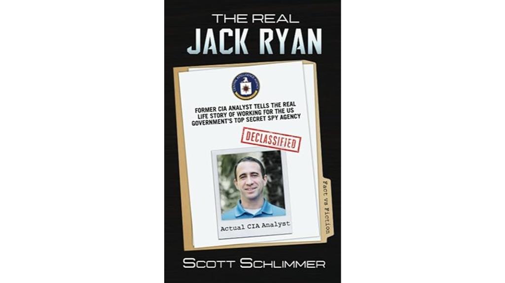 cia analyst s secret insights