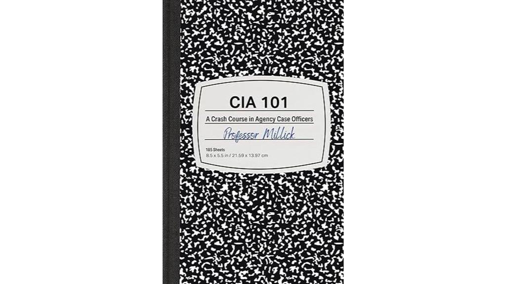 cia case officer training