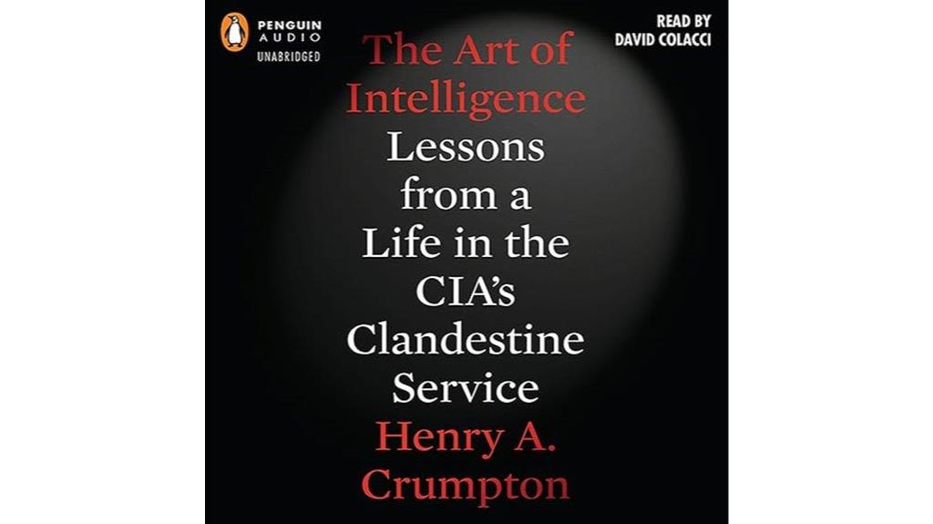 cia insights into intelligence