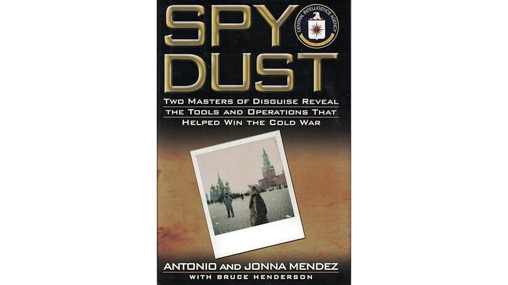 cold war espionage techniques revealed