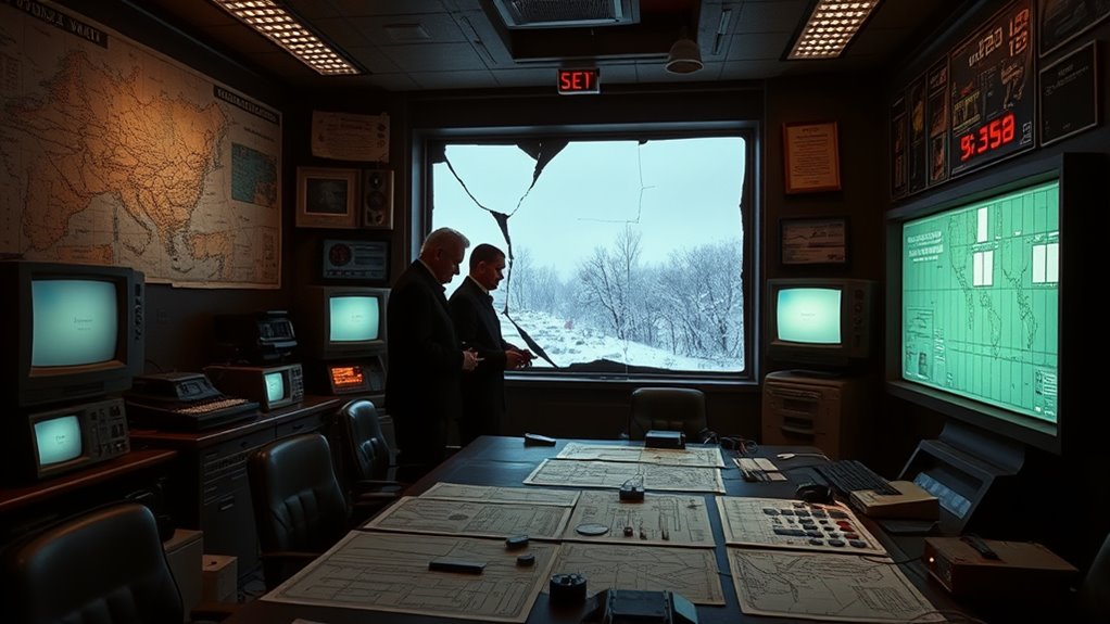 cold war intelligence operations