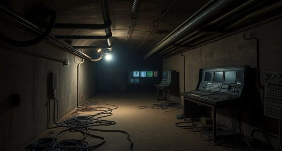 cold war technological innovation