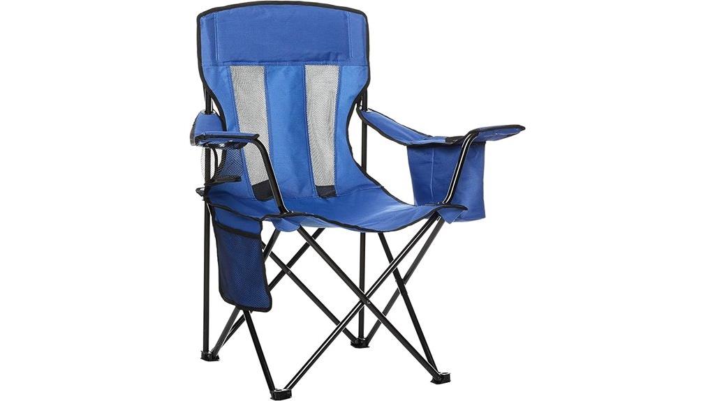 comfortable outdoor seating solution