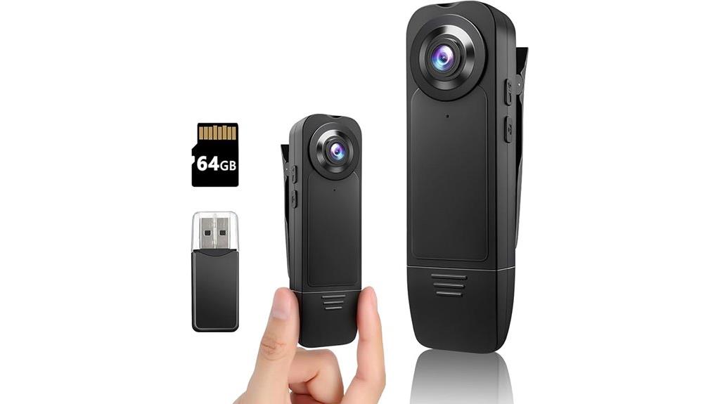 compact 1080p security camera