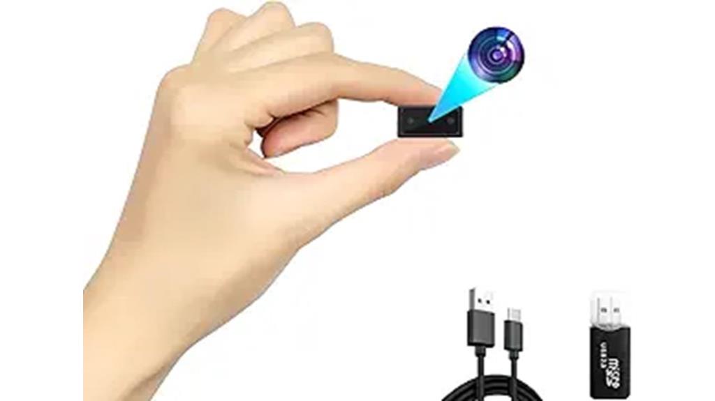 compact 1080p spy camera
