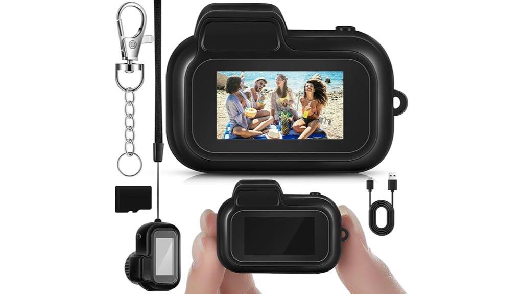 compact 1080p video recorder