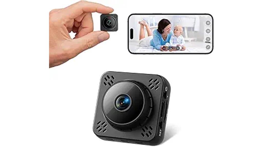 compact 4k surveillance device